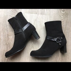 Stuart Weitzman Gore Tex Booties